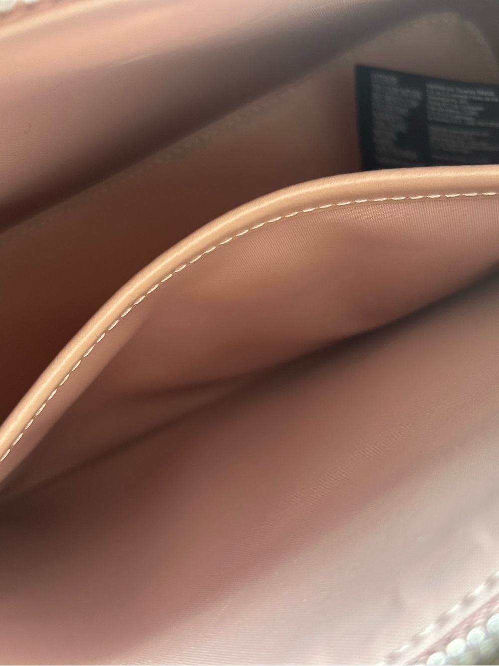 Lacoste Small Bugatti Crossbody - Picture 8 of 10